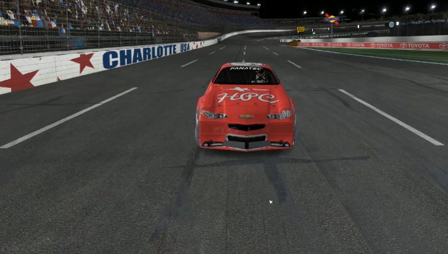 HPC Chevrolet Finishes 8th at Charlotte Motor Speedway