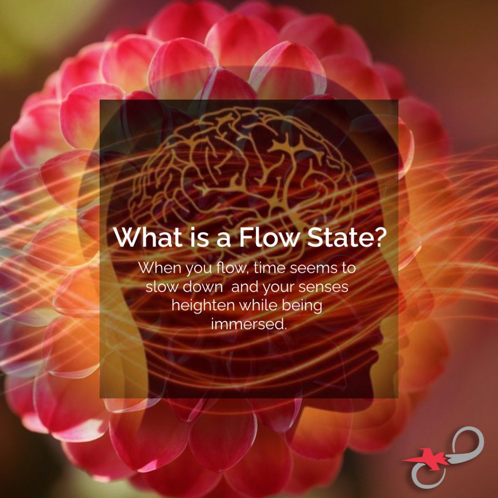 What is a flow state?