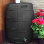 Home Rainwater Barrel
