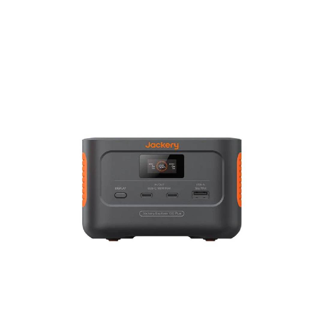 Jackery Explorer 100 Plus Portable Power Station