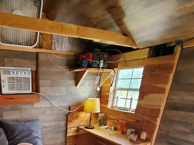 Remote workspace built and operated in a farm setting